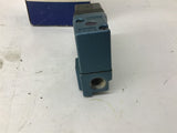 Mac 113B-110JA Solenoid Valve 120 Volts 6.8 Watts