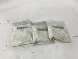 Carr Lane 1X536 CL-1-RH Handle lot of 3
