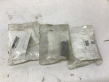 Carr Lane 1X536 CL-1-RH Handle lot of 3