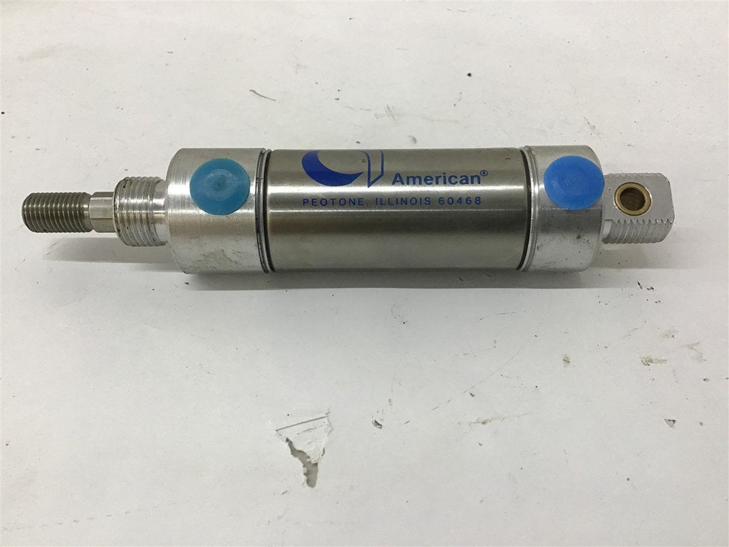 American 12500dvs-.87-2-32 Pneumatic Cylinder