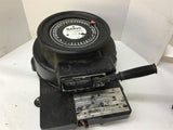 MARSH Model H 1/2" 42911 13 MM Stencil Machine