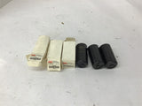 Dayton 2MDR2 Capacitor 130-156 MFD 110-125 Vac Lot of 3