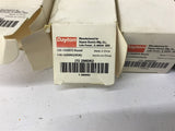 Dayton 2MDR2 Capacitor 130-156 MFD 110-125 Vac Lot of 3