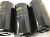 Dayton 2MDR2 Capacitor 130-156 MFD 110-125 Vac Lot of 3