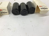 Dayton 2MDR2 Capacitor 130-156 MFD 110-125 Vac Lot of 3