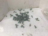 Steel Sheet Metal Screw 5/16"-12 x 1-1/4" Hex lot of 90