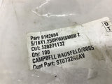 Steel Sheet Metal Screw 5/16"-12 x 1-1/4" Hex lot of 90