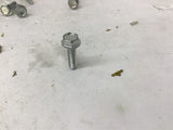Steel Sheet Metal Screw 5/16"-12 x 1-1/4" Hex lot of 90