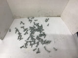 Steel Sheet Metal Screw 5/16"-12 x 1-1/4" Hex lot of 90