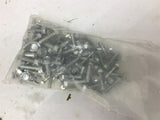 Steel Sheet Metal Screw 5/16"-12 x 1-1/4" Hex lot of 90