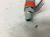CH BC6022 Steel Coupler 1/4" lot of 21