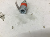 CH BC6022 Steel Coupler 1/4" lot of 21