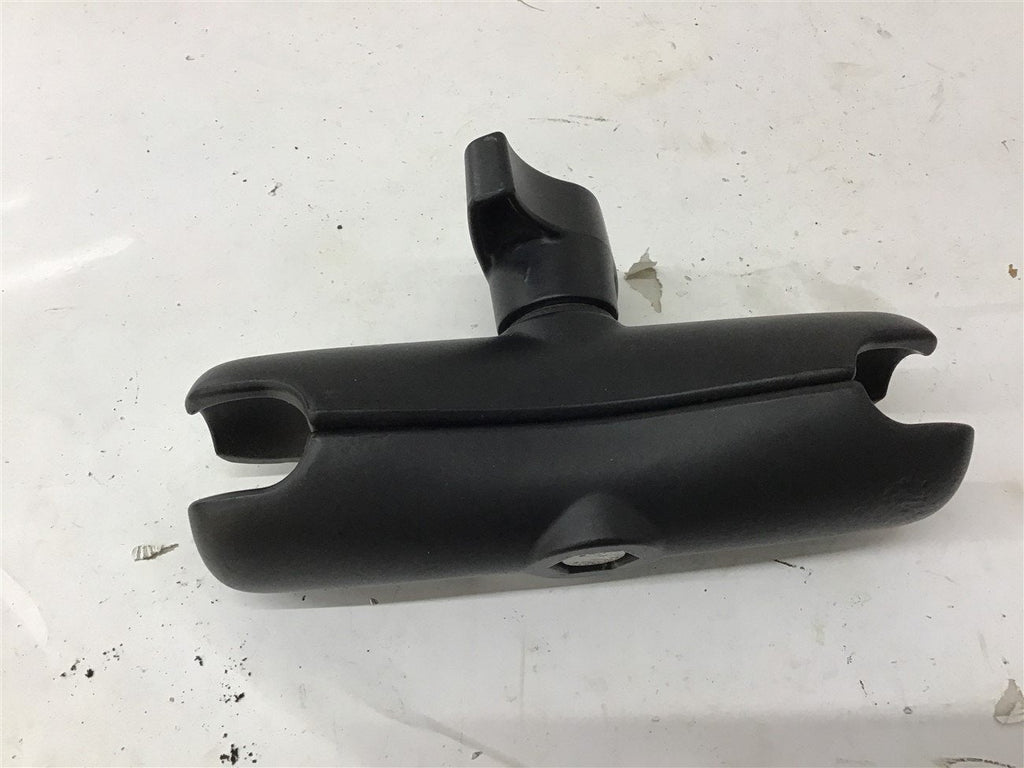 RAM Double Socket Arm with Retention Knob 8-1/2" long