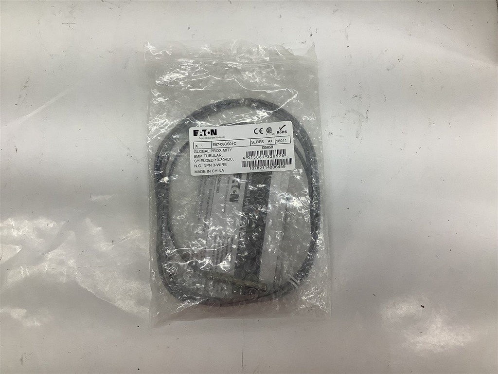 Eaton E57-08GS01-C Global Proximity Sensor