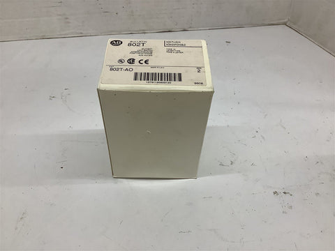 Allen-Bradley 802T-AO Oiltight Limit Switch