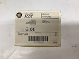 Allen-Bradley 802T-AO Oiltight Limit Switch