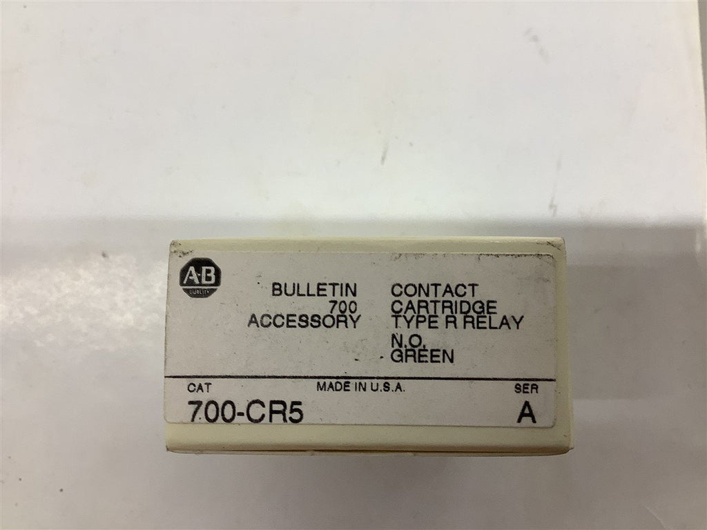 Allen-Bradley 700-CR5 Contact Cartridge