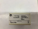 Allen-Bradley 700-CR5 Contact Cartridge