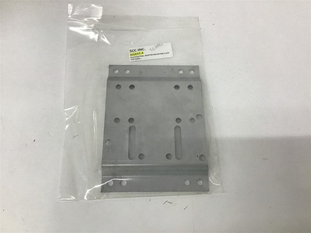 SCC Inc AGA57.4 Mounting Plate