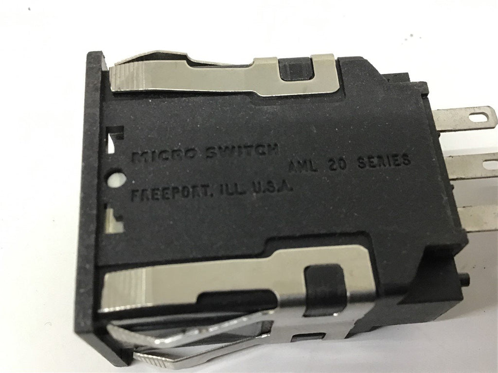 Micro Switch Push Button Switch Lot of 2