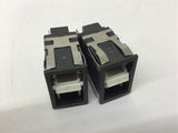 Micro Switch Push Button Switch Lot of 2