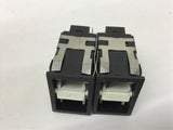 Micro Switch Push Button Switch Lot of 2