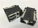 Micro Switch Push Button Switch Lot of 2