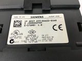 Siemens 6ES7 277-0AA22-0XA0 Slave Module Profibus