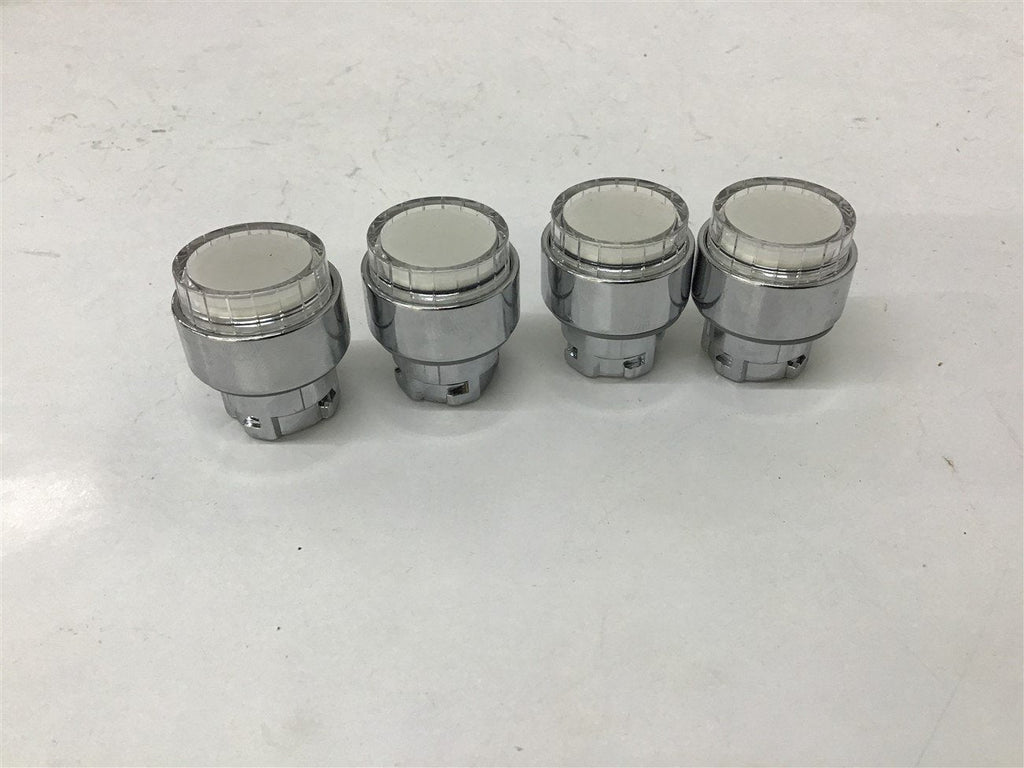 Illuminated Push Buttons Lot of 4
