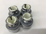 Illuminated Push Buttons Lot of 4