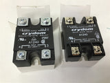 Crydom Solid State Relay A1240 lot of 2