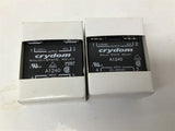 Crydom Solid State Relay A1240 lot of 2