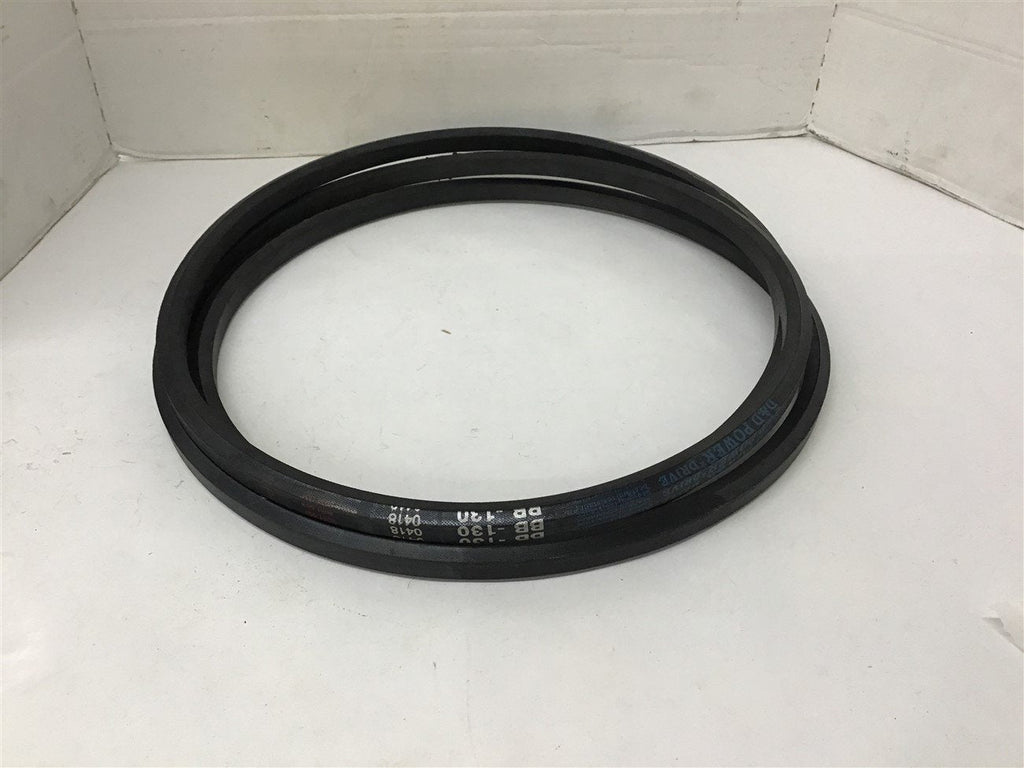 D&D PowerDrive BB130 Hexagonal V Belt