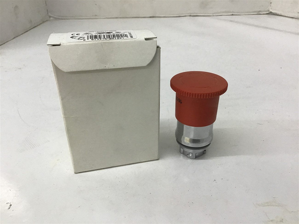 Lovato 8 LM2T B6644 Mushroom Push Button Red