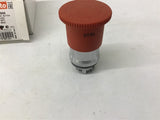 Lovato 8 LM2T B6644 Mushroom Push Button Red