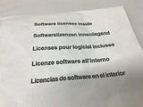 Siemens 6DD16100AH3 Memory Card
