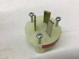 LEVITON 9151-N PLUG 10-20P 125/250vac 20a