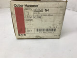 Cutler-Hammer 10250TN4 4 Element Oil Tight Enclosure