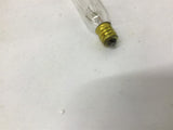 Feit Electric 2.875-in T6 Soft White Dimmable Model #BP15 Light Bulbs Lot of 25