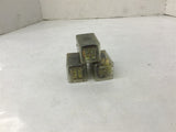 Potter & Brumfield KAP1AG Relay Lot of 3