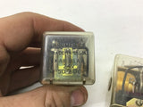 Potter & Brumfield KAP1AG Relay Lot of 3