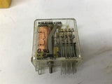 Potter & Brumfield R10-E1X4-V700 Power Relay 24 Vdc 5 Amp