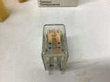 Potter & Brumfield R10-E1X4-V700 Power Relay 24 Vdc 5 Amp
