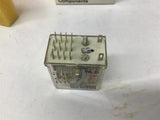 Potter & Brumfield R10-E1X4-V700 Power Relay 24 Vdc 5 Amp