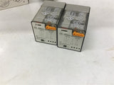 Allen Bradley 700-HA32A1-3-4 Control Relay Series D 120V 10A Lot of 2