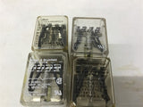 Potter & Brumfield KHU-17A11-120 Relay Lot of 4
