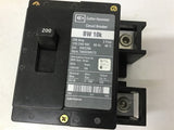 Cutler-Hammer BW2200 Circuit Breaker 200a 2 Pole 120/240 VAC