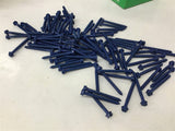 Powers 11 Tapper+ Concrete Anchors 1/4" x 2-1/4" Lot of 100