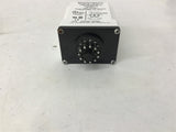 Macromatic TR-51922-16 Time Delay Relay 120 VAC/DC Input