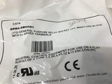 C3Controls GPRA-SBO5G1 Relay Socket Lot of 4